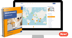 Ideas-Shared Member Home page image